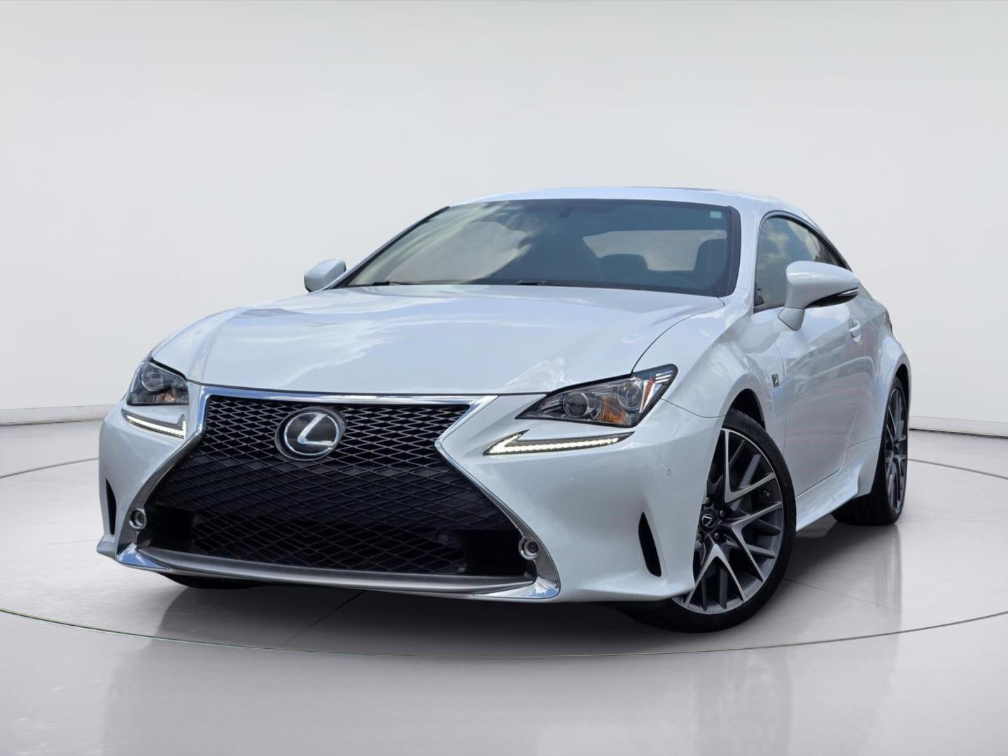 2016 Lexus RC 350 2dr Cpe RWD