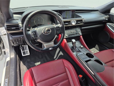 2016 Lexus RC 350 2dr Cpe RWD