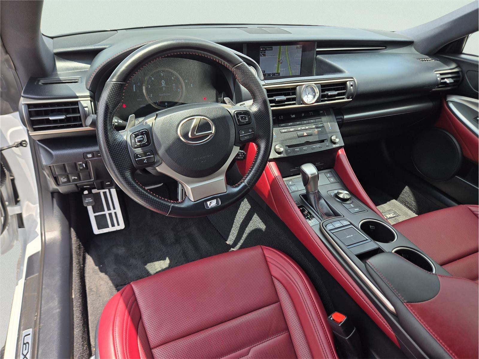 2016 Lexus RC 350 2dr Cpe RWD