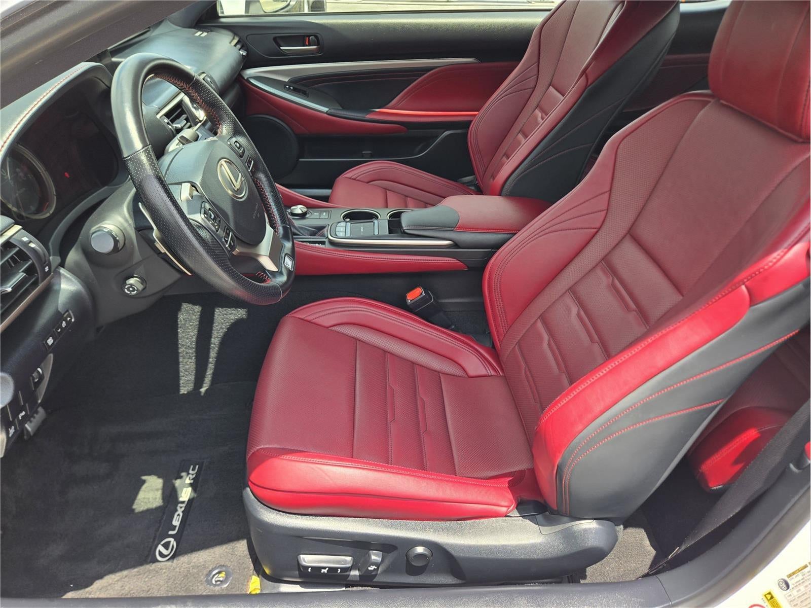 2016 Lexus RC 350 2dr Cpe RWD