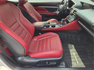 2016 Lexus RC 350 2dr Cpe RWD