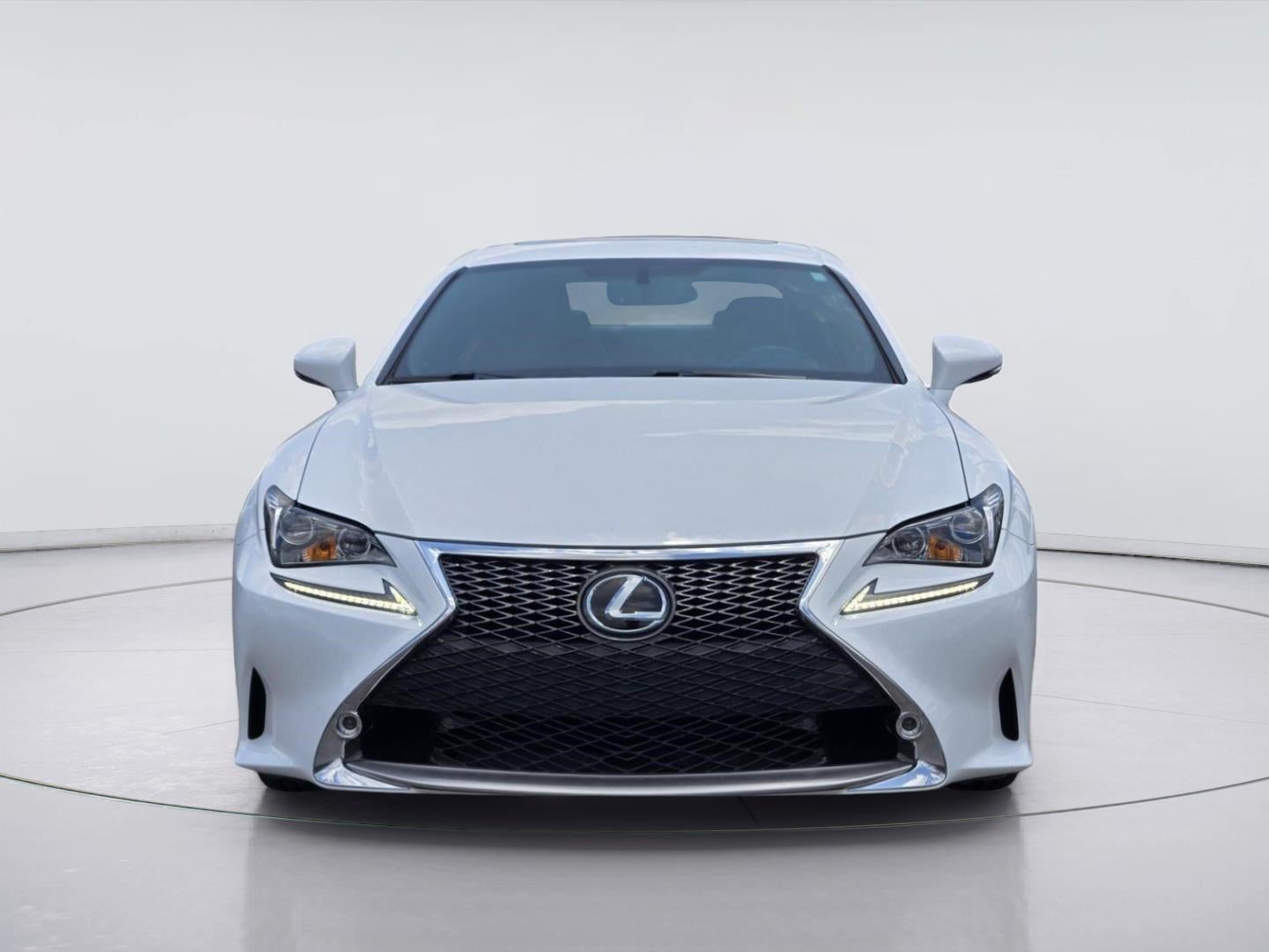 2016 Lexus RC 350 2dr Cpe RWD