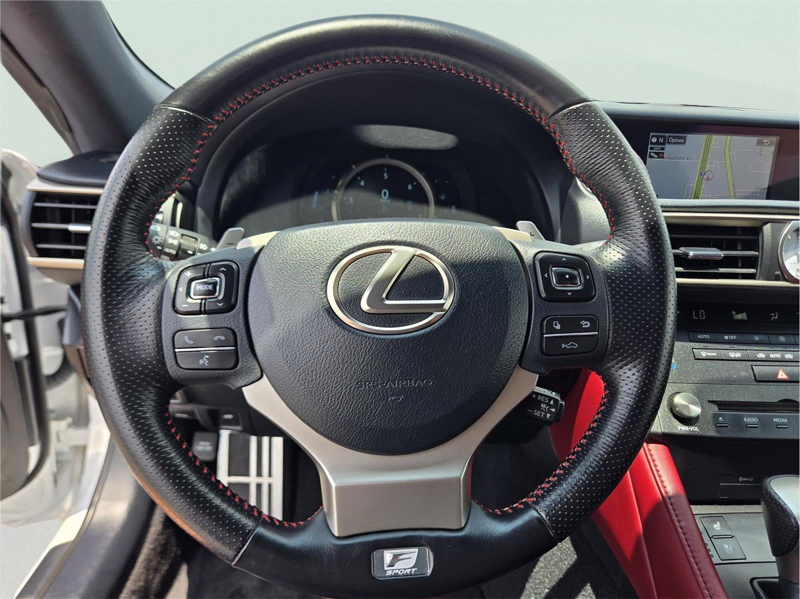 2016 Lexus RC 350 2dr Cpe RWD