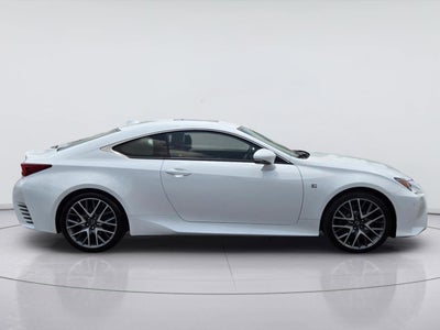 2016 Lexus RC 350 2dr Cpe RWD