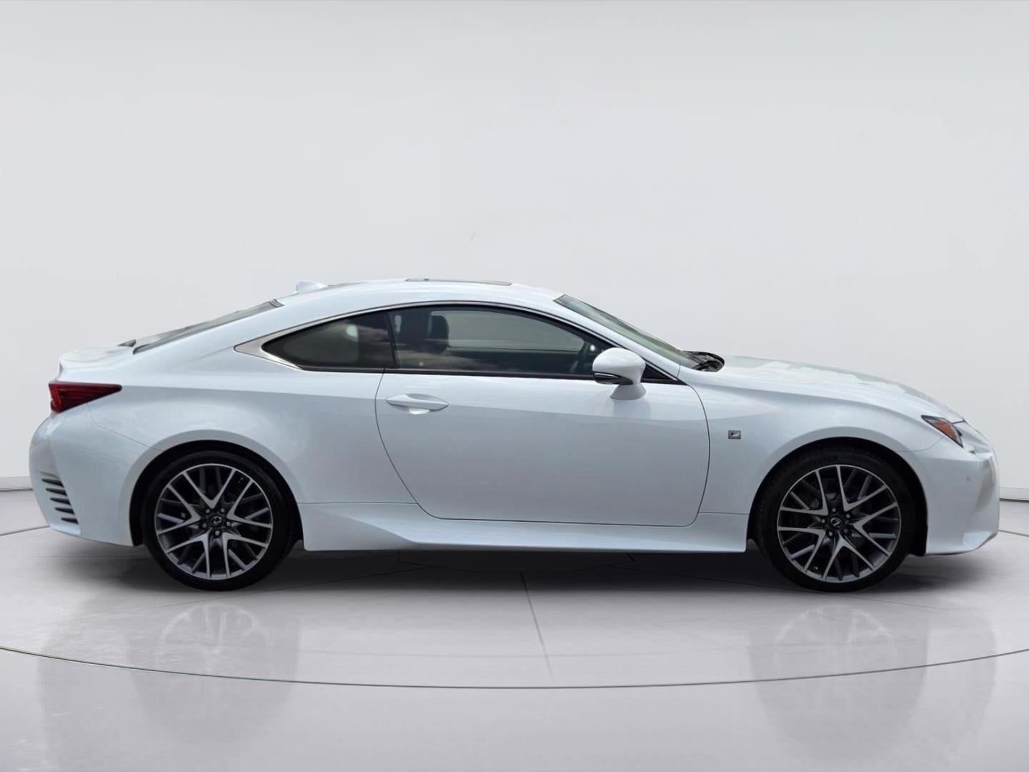 2016 Lexus RC 350 2dr Cpe RWD