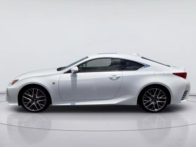 2016 Lexus RC 350 2dr Cpe RWD