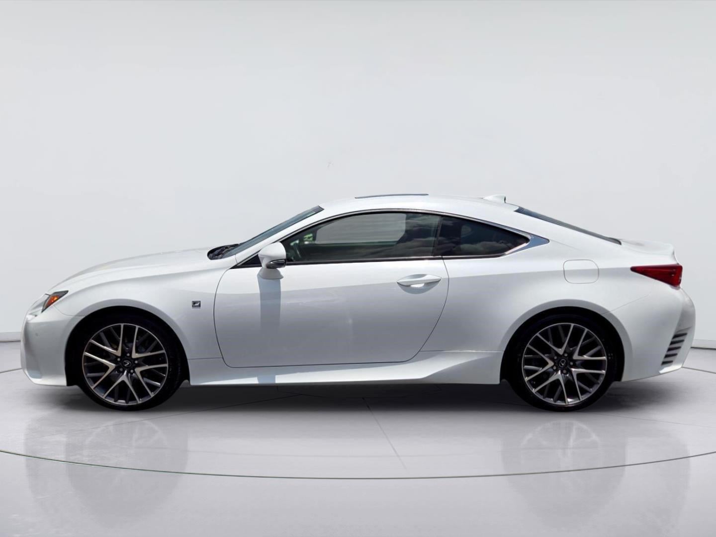2016 Lexus RC 350 2dr Cpe RWD