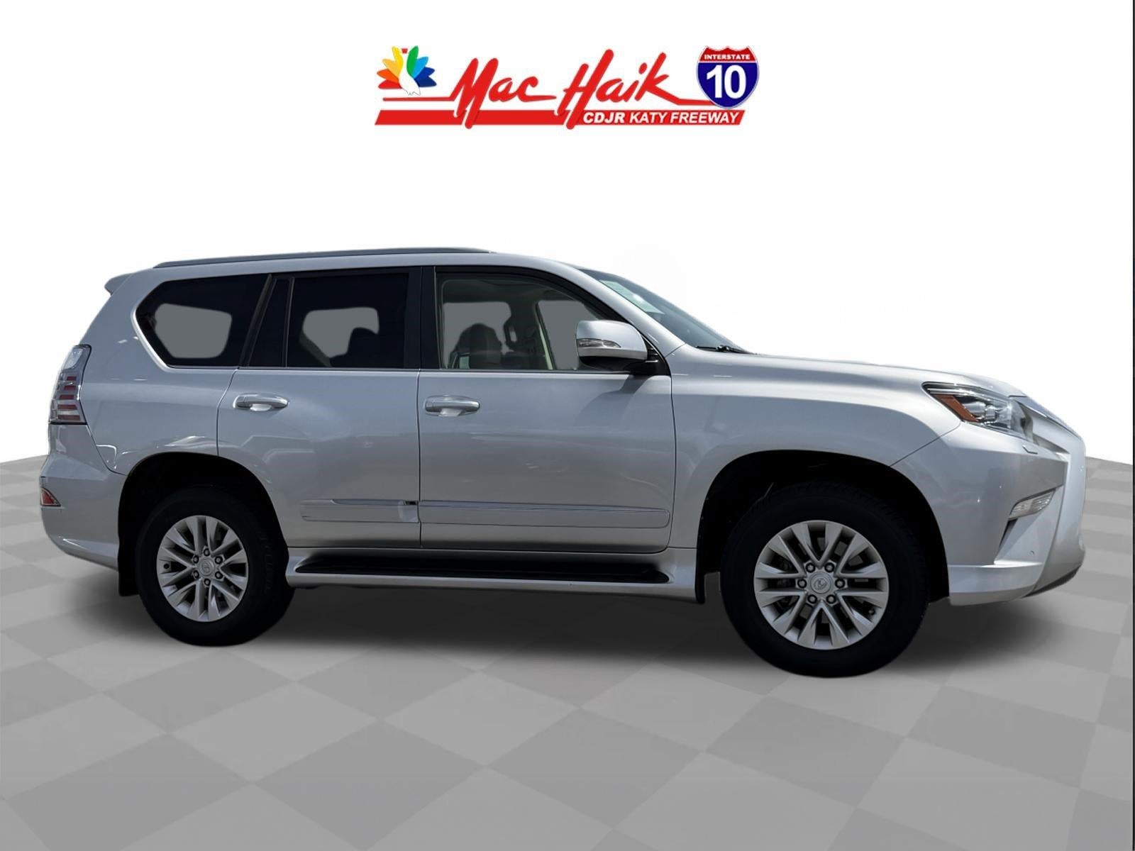 2017 Lexus GX GX 460