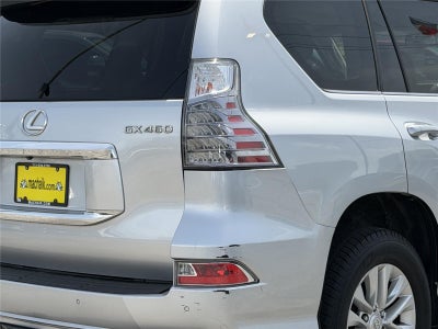 2017 Lexus GX GX 460