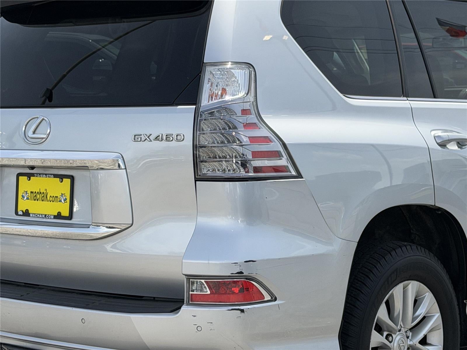 2017 Lexus GX GX 460
