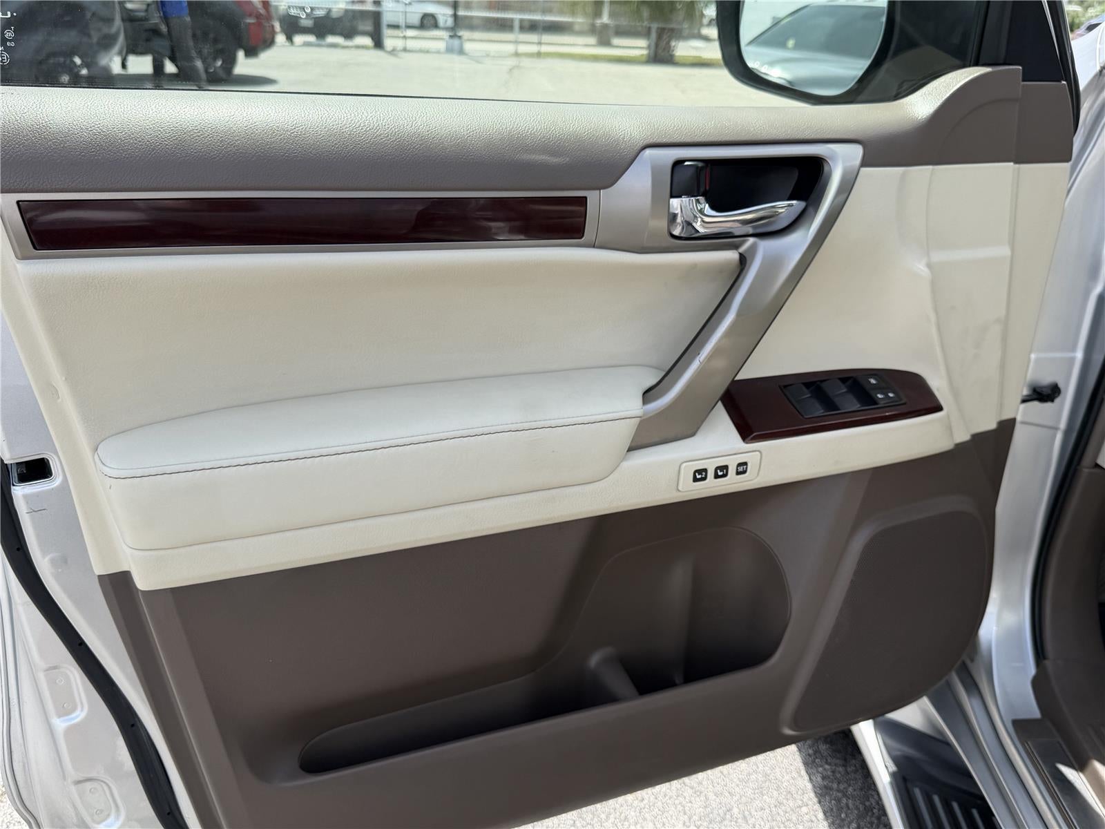 2017 Lexus GX GX 460