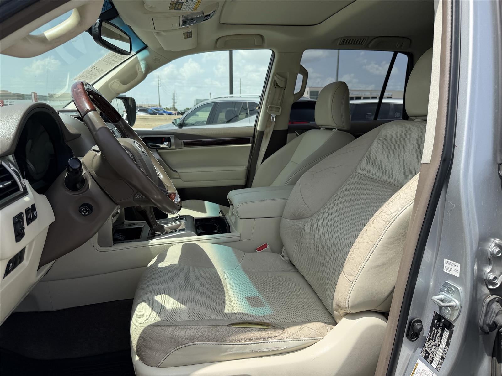 2017 Lexus GX GX 460