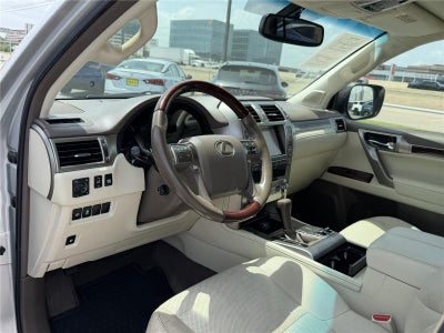 2017 Lexus GX GX 460