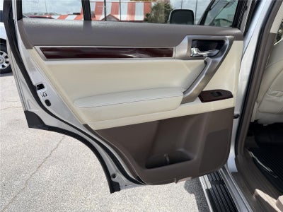2017 Lexus GX GX 460