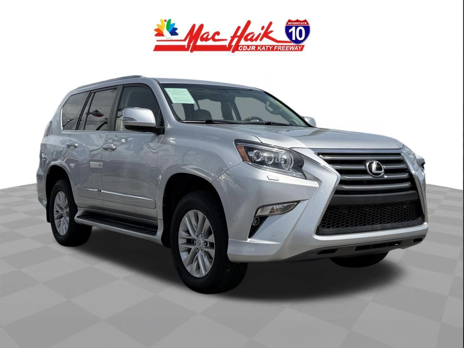 2017 Lexus GX GX 460