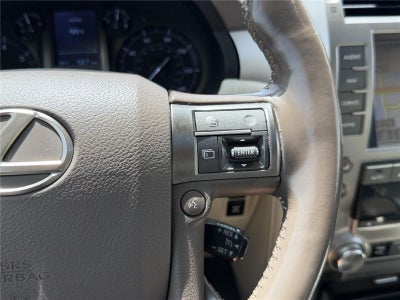 2017 Lexus GX GX 460