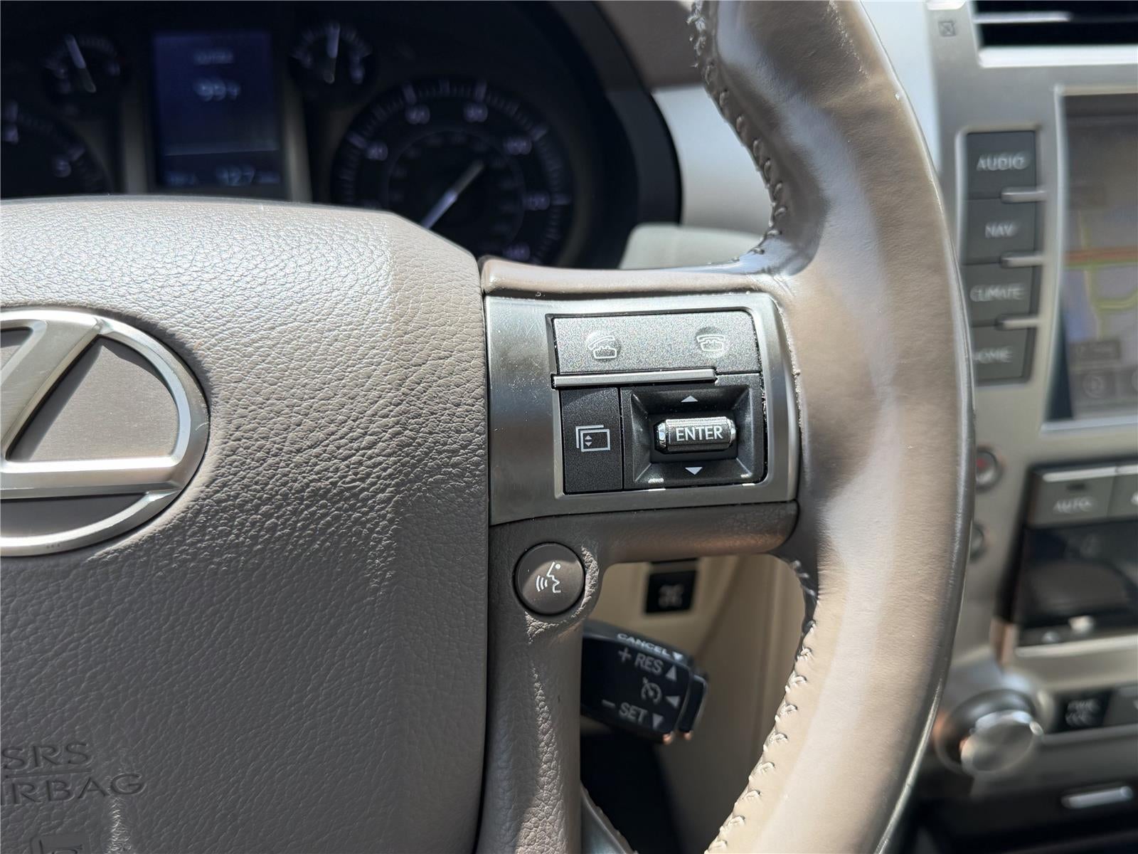 2017 Lexus GX GX 460