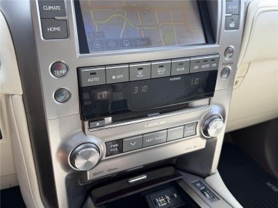 2017 Lexus GX GX 460