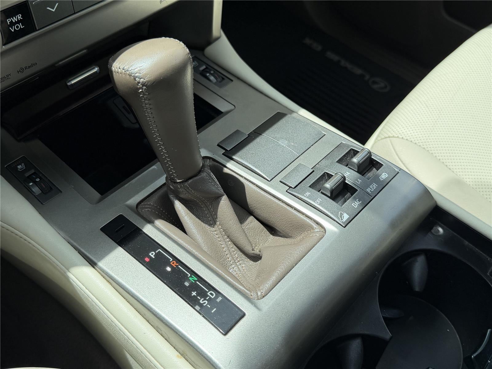 2017 Lexus GX GX 460