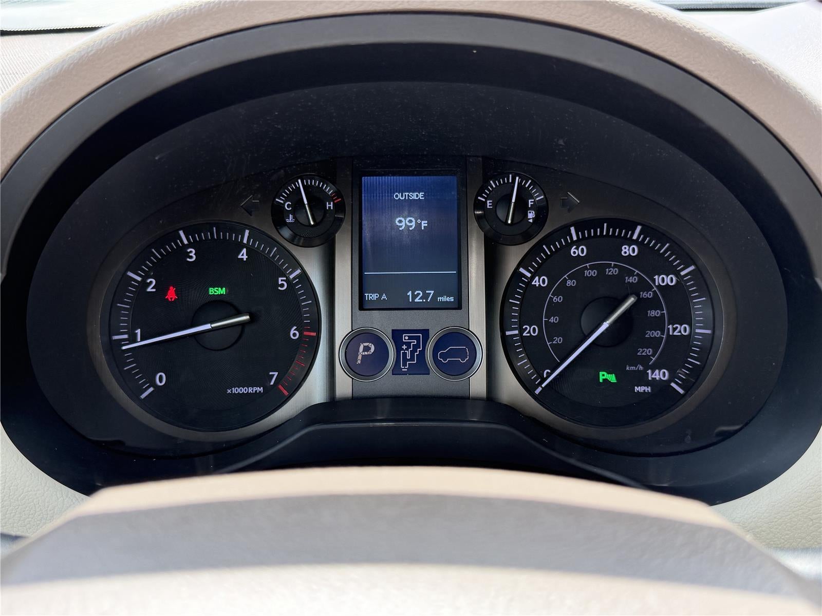 2017 Lexus GX GX 460