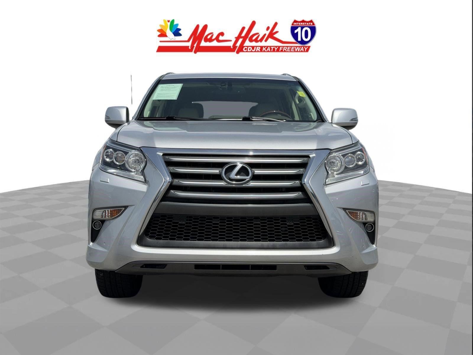 2017 Lexus GX GX 460