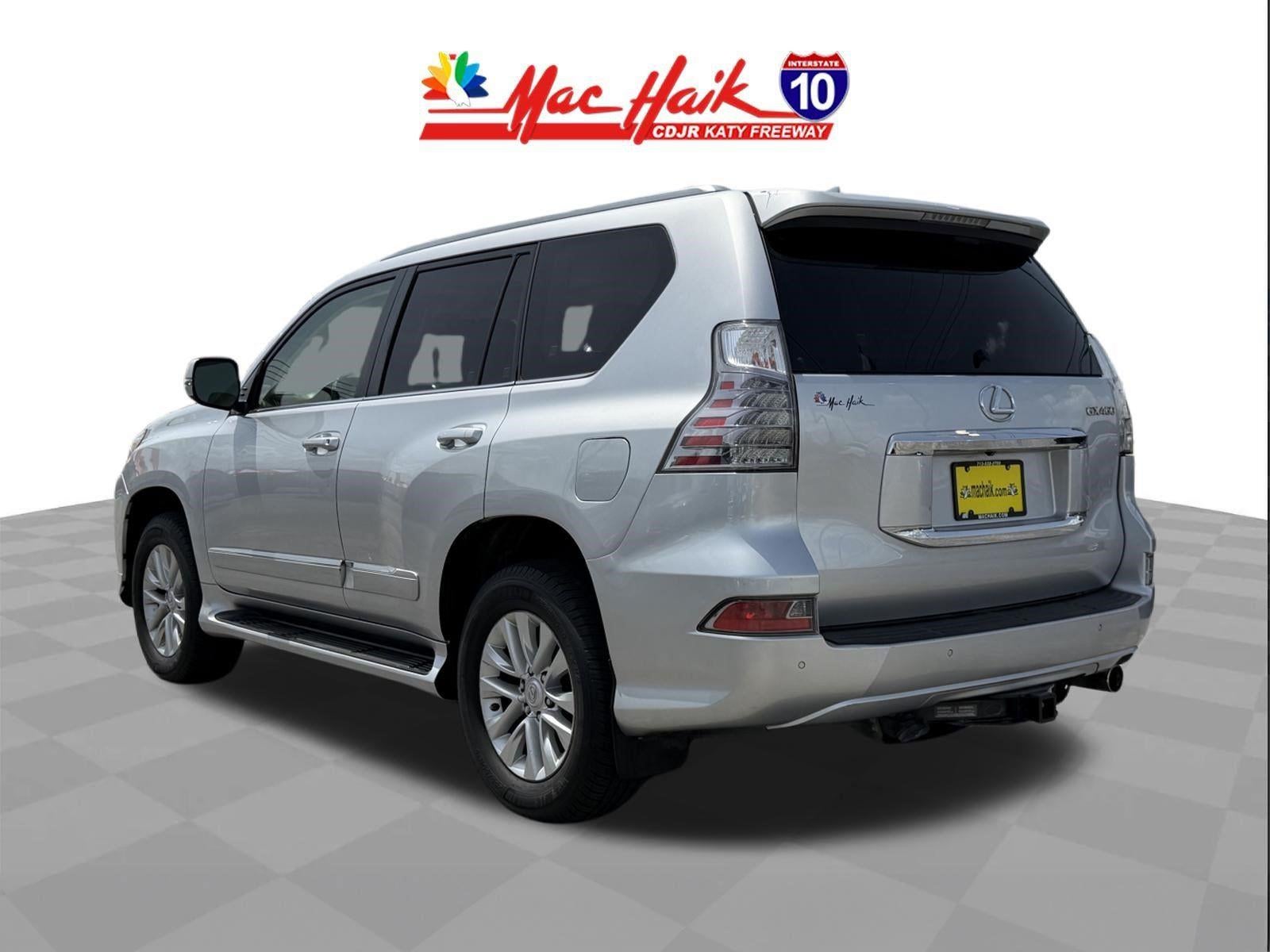 2017 Lexus GX GX 460