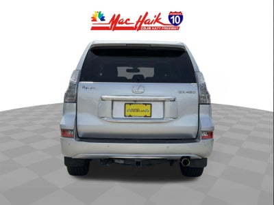 2017 Lexus GX GX 460