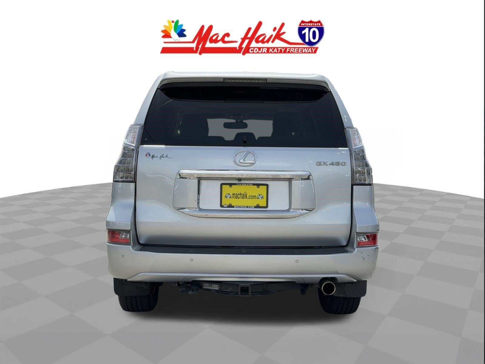 2017 Lexus GX GX 460
