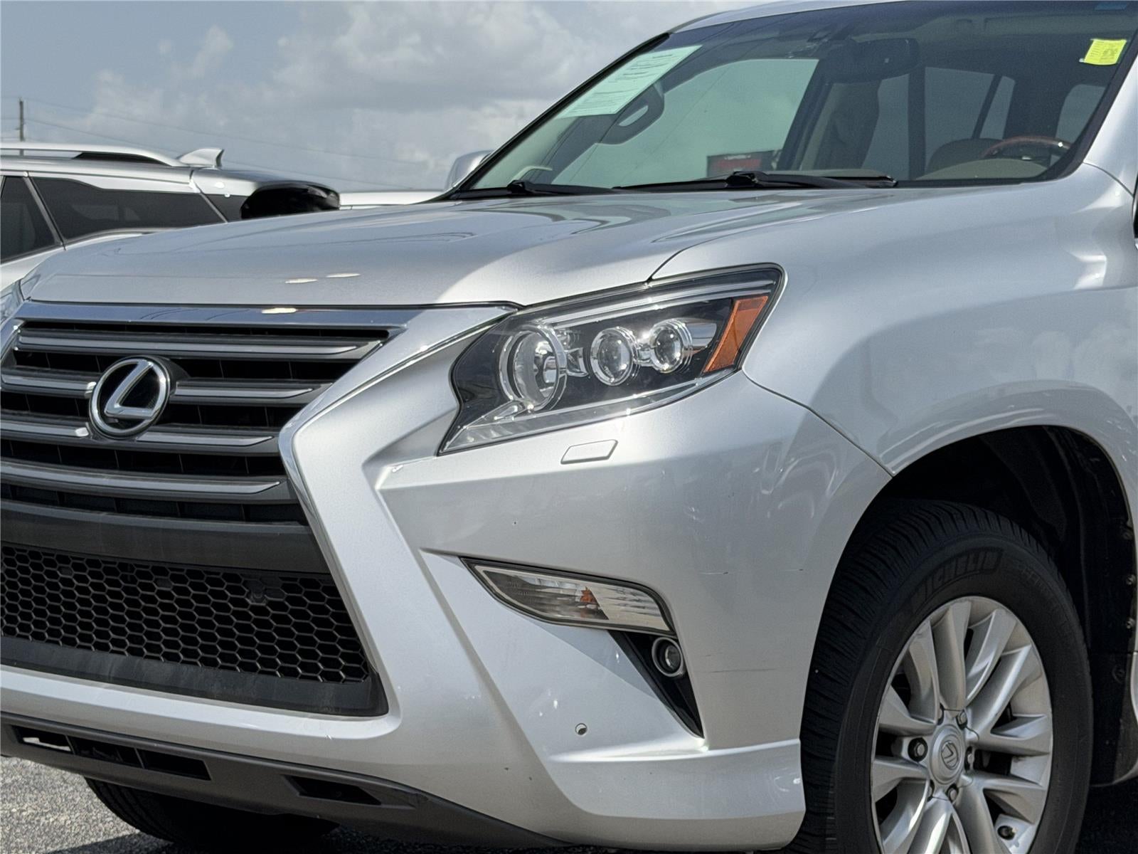 2017 Lexus GX GX 460