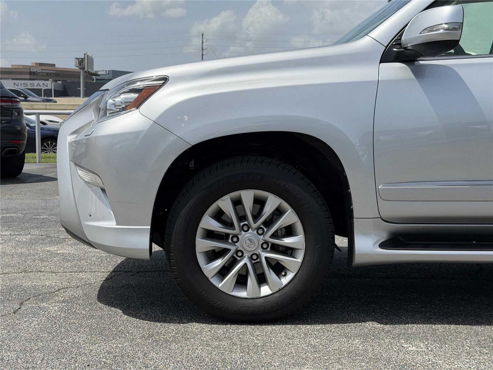 2017 Lexus GX GX 460