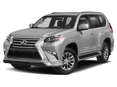 2018 Lexus GX 460 460