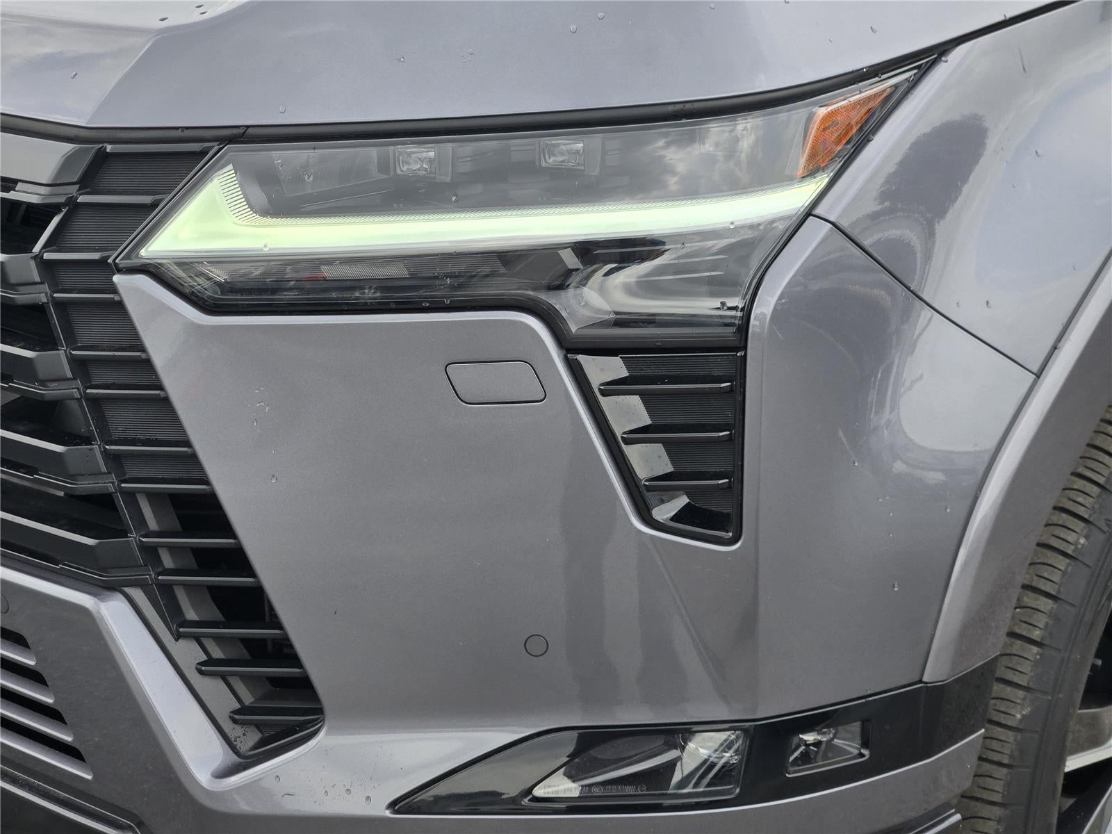 2025 Lexus GX GX 550 Luxury