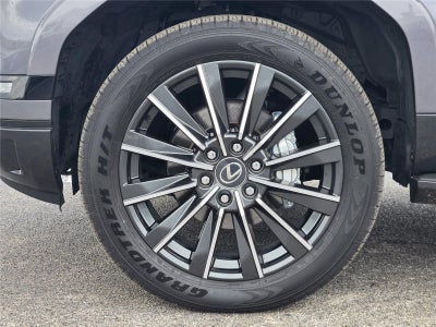 2025 Lexus GX GX 550 Luxury