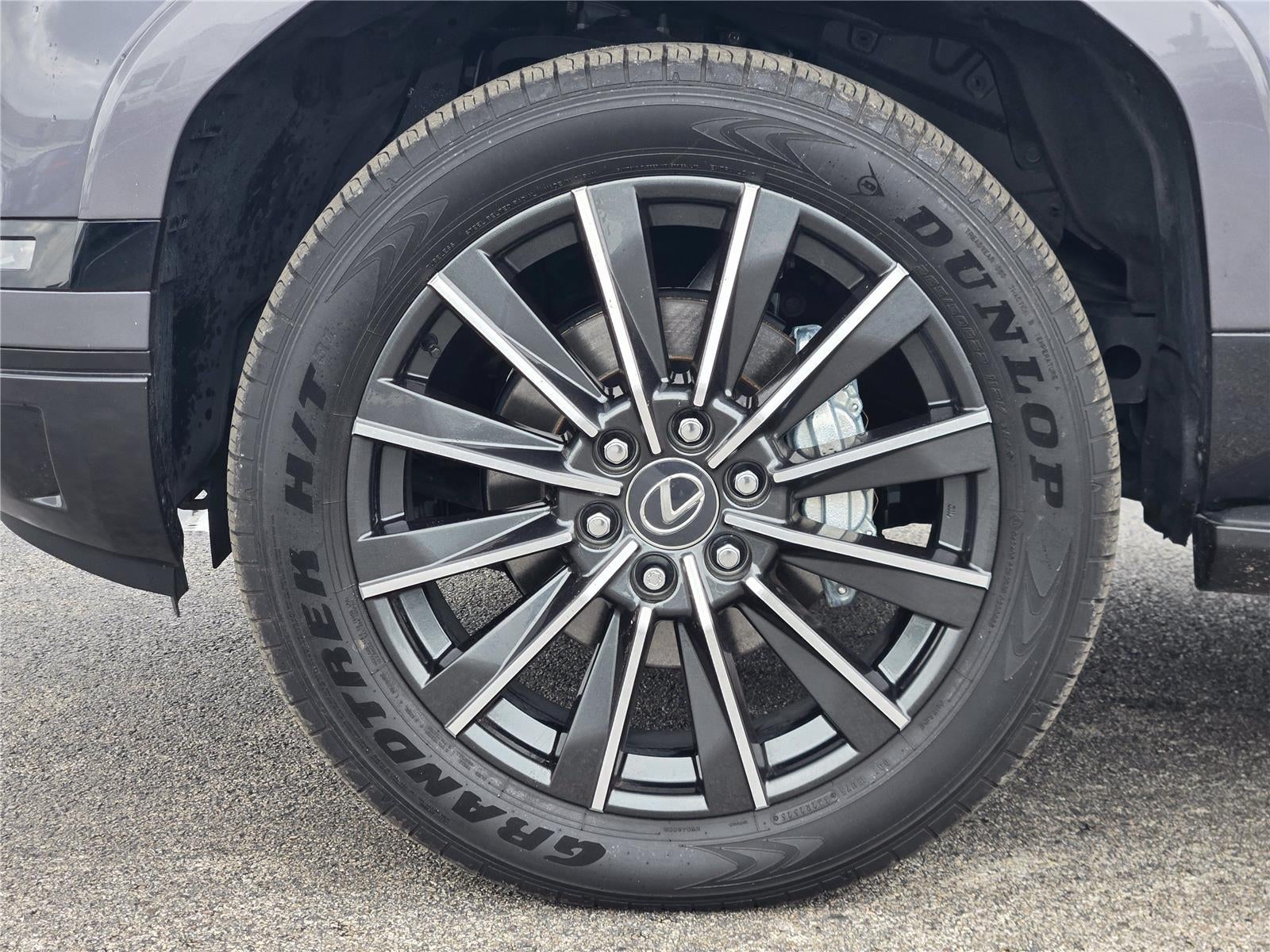 2025 Lexus GX GX 550 Luxury