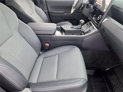 2025 Lexus GX GX 550 Luxury