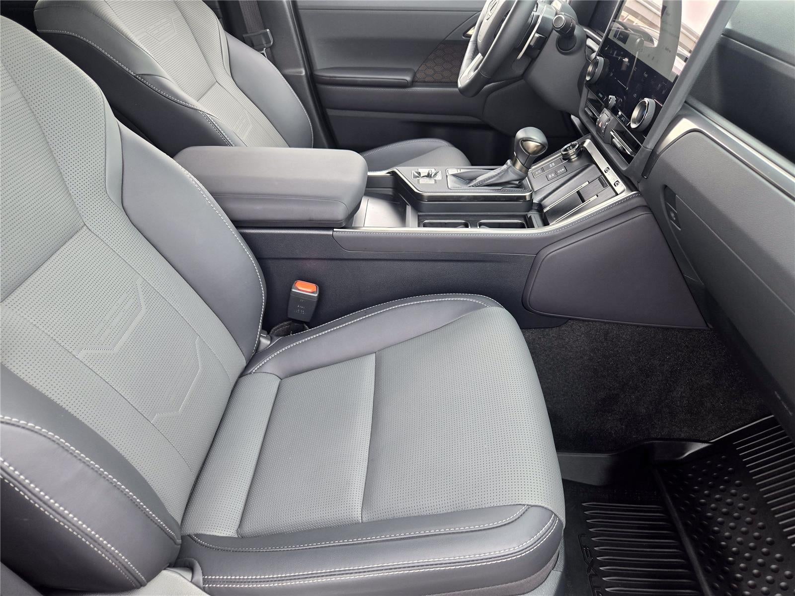 2025 Lexus GX GX 550 Luxury