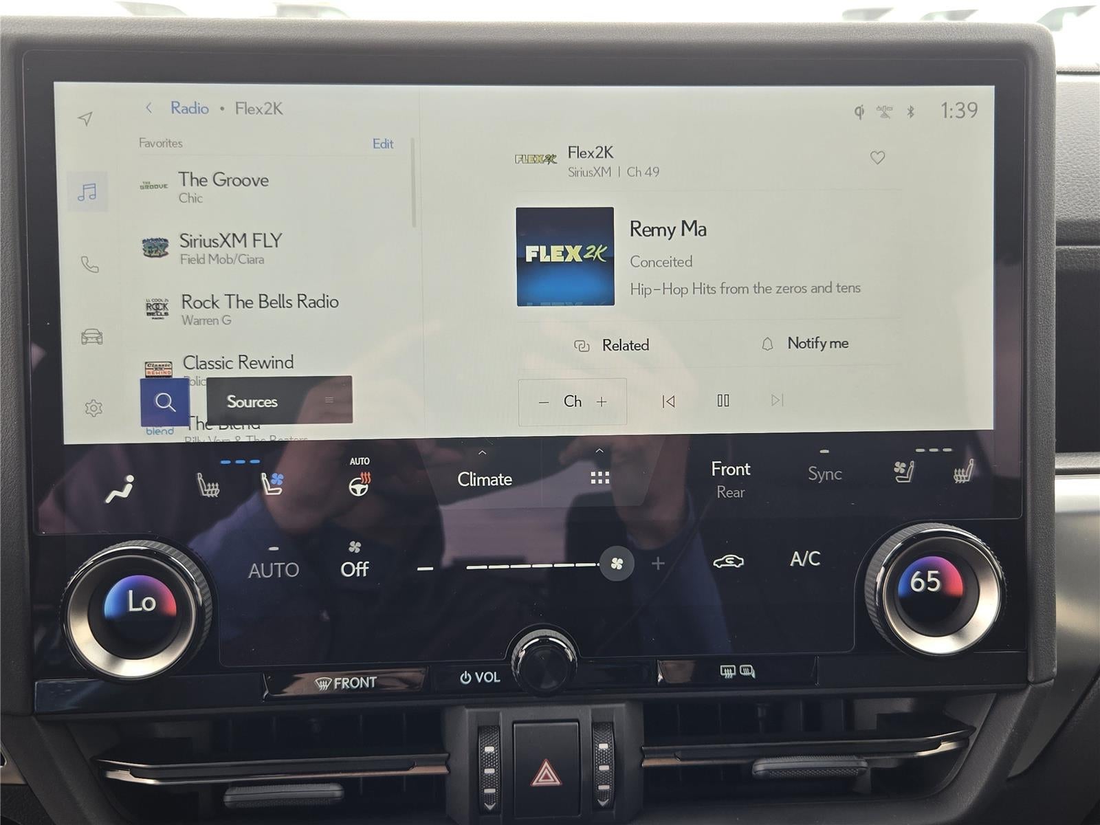 2025 Lexus GX GX 550 Luxury