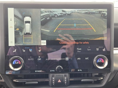 2025 Lexus GX GX 550 Luxury