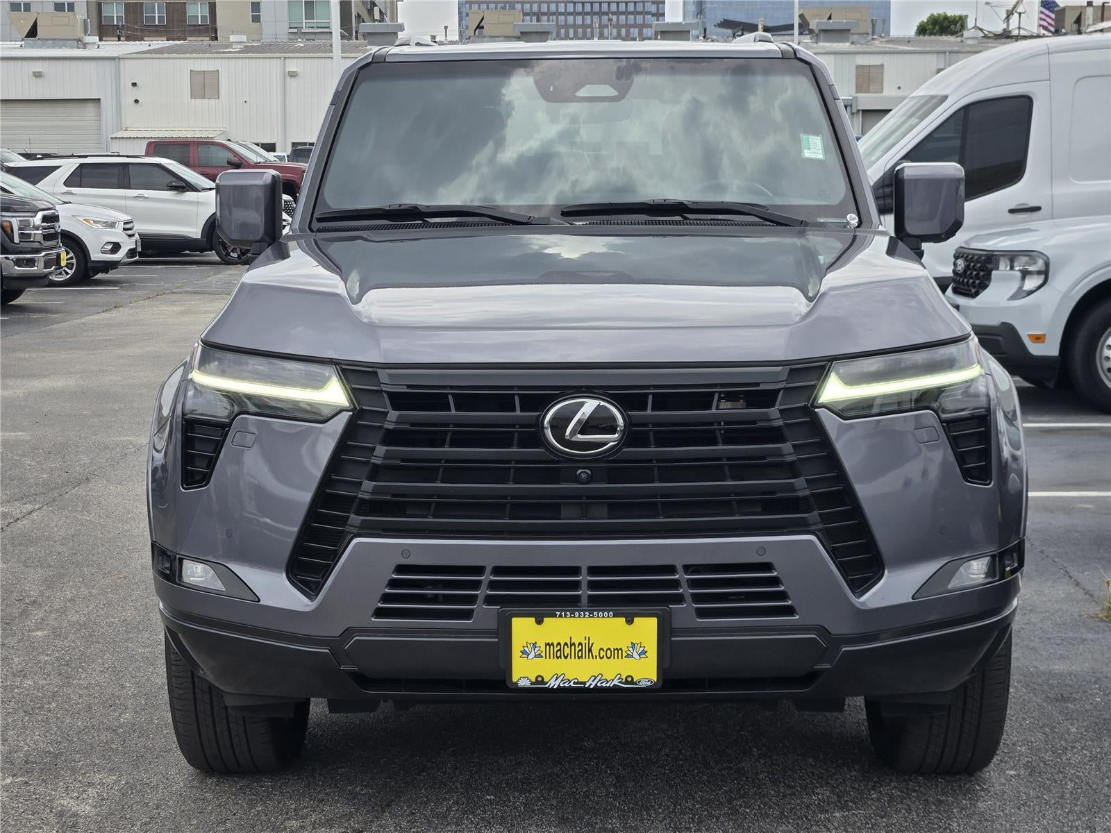 2025 Lexus GX GX 550 Luxury