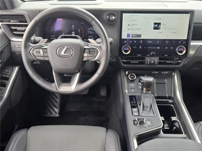 2025 Lexus GX GX 550 Luxury