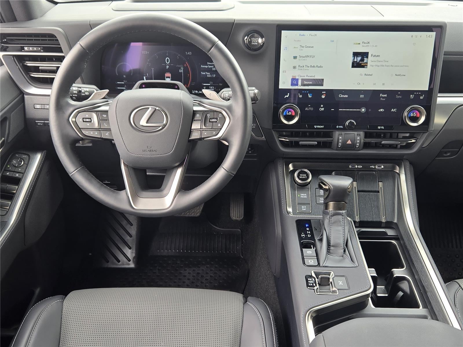 2025 Lexus GX GX 550 Luxury