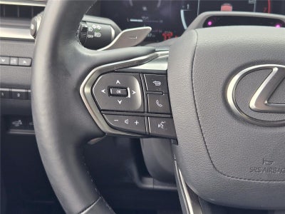 2025 Lexus GX GX 550 Luxury