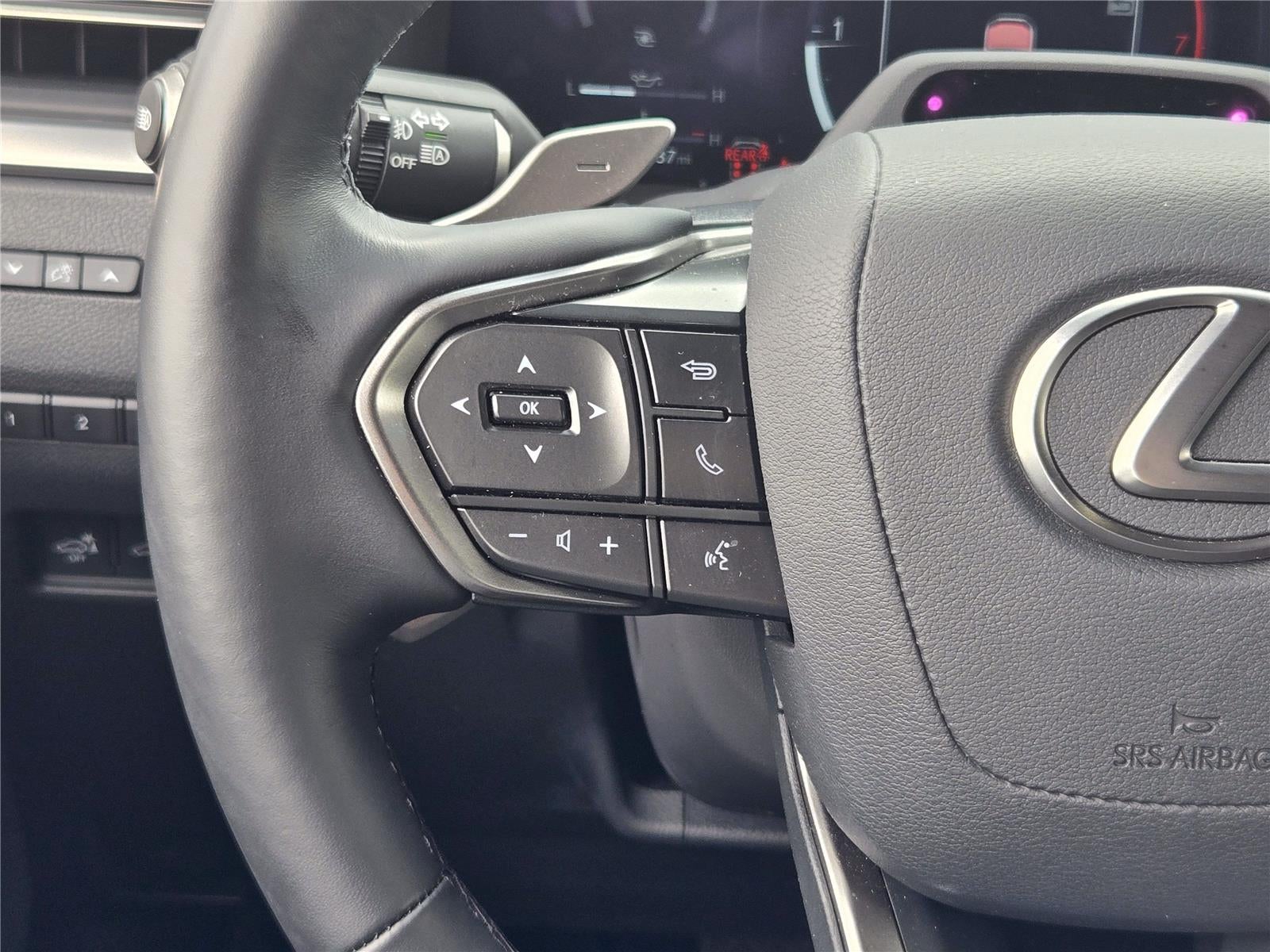 2025 Lexus GX GX 550 Luxury