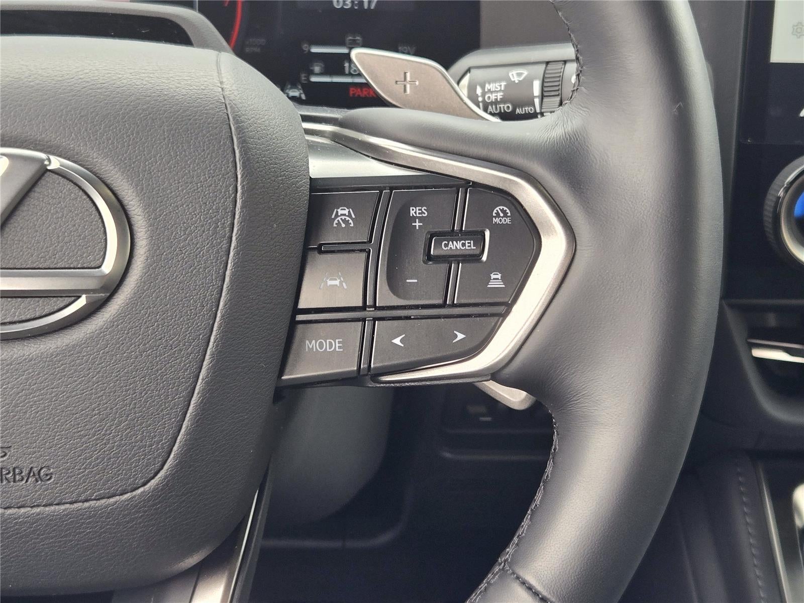 2025 Lexus GX GX 550 Luxury