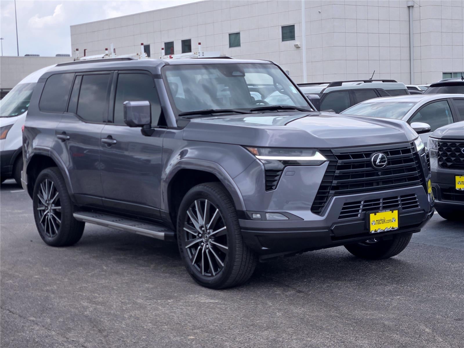 2025 Lexus GX GX 550 Luxury