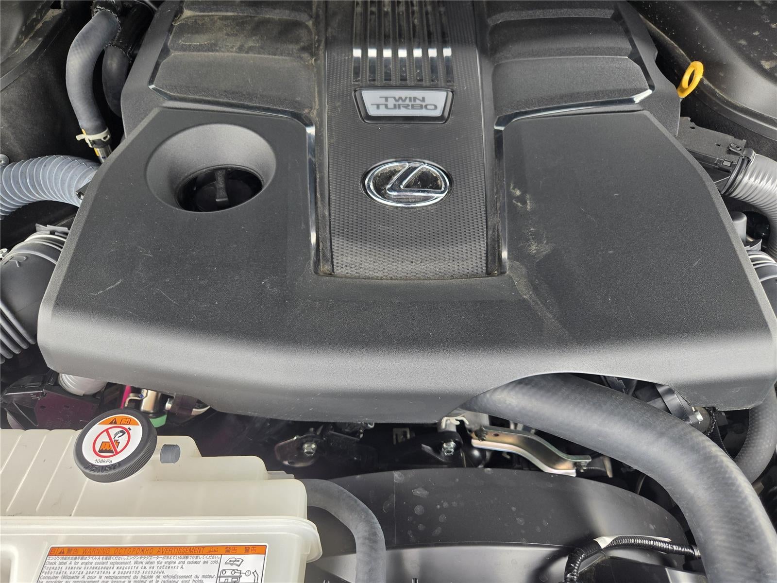 2025 Lexus GX GX 550 Luxury