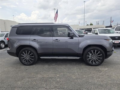 2025 Lexus GX GX 550 Luxury