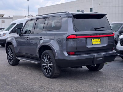 2025 Lexus GX GX 550 Luxury