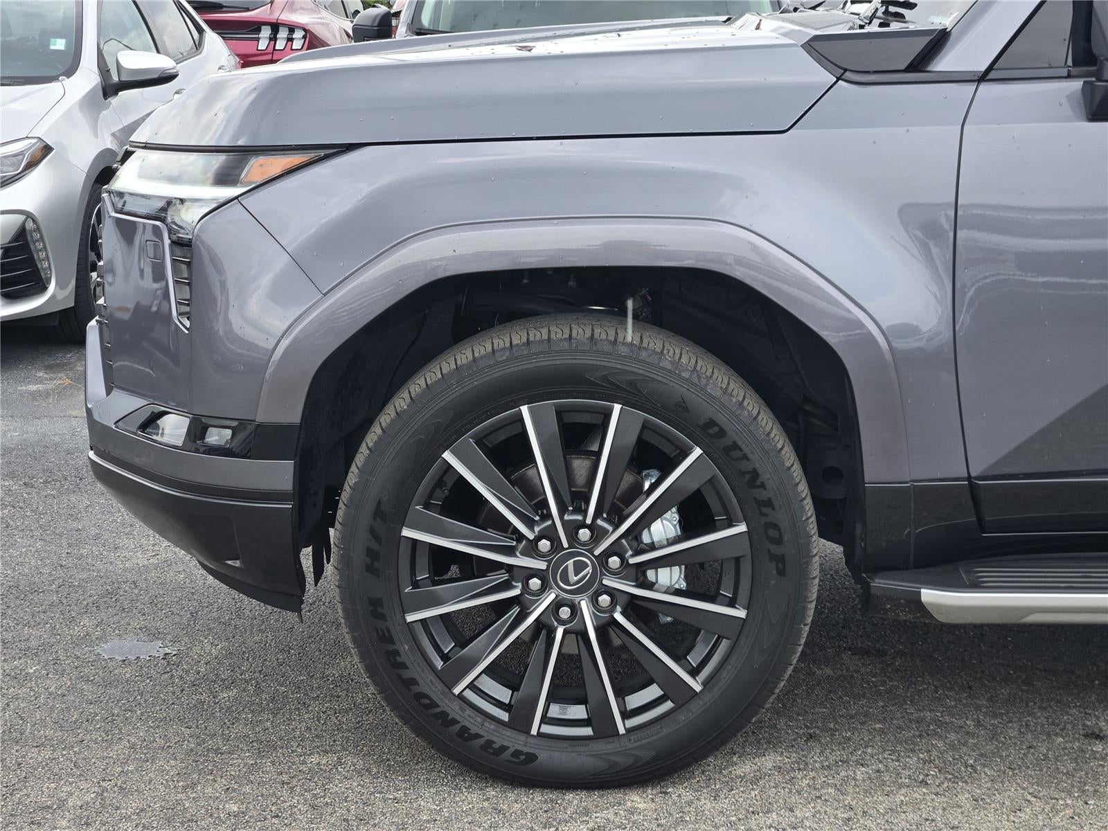 2025 Lexus GX GX 550 Luxury