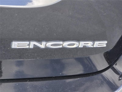 2020 Buick ENCORE PREFERRED